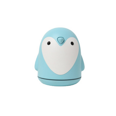 220 ml φορητός υγραντήρας αρώματος 3 σε 1 Mini Cute Penguin USB Air Diffuser for Home Office Car Mist Maker Essential Oil Diffuser
