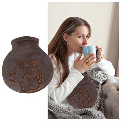 550 ml Katomb soojakottide komplekt veega täidetud Kuumaveekotid veega täidetud Kodumajapidamises kasutatavad kuumaveekotid PVC plahvatuskindlad