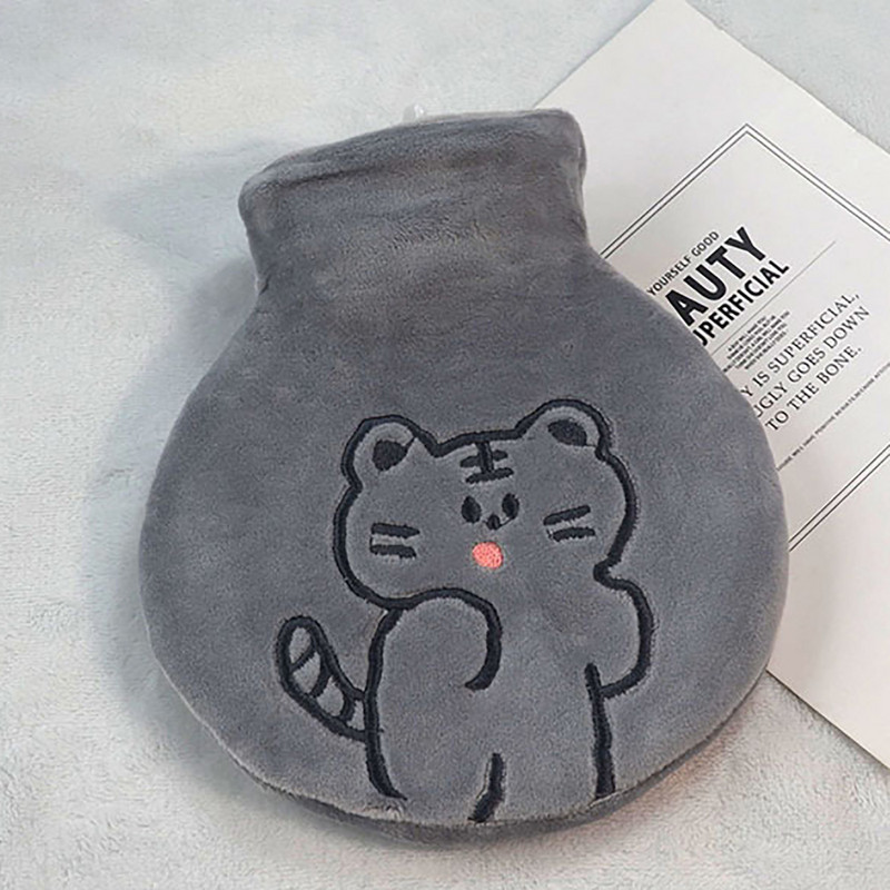 550 ml Katomb soojakottide komplekt veega täidetud Kuumaveekotid veega täidetud Kodumajapidamises kasutatavad kuumaveekotid PVC plahvatuskindlad