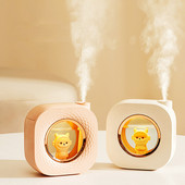 Mini umidificator portabil, reîncărcabil, fără fir USB, difuzor de uleiuri esențiale de aromă pentru acasă, parfum, parfum, umidificatoare de aer