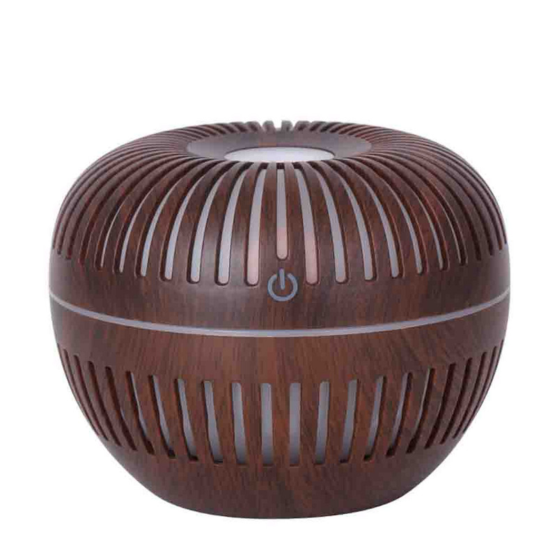 Új otthon Párásító Aromaterápiás Diffúzor Párologtató Elpárologtató Készülék Környezet Aromatizáló Frissítő Illóolaj szoba