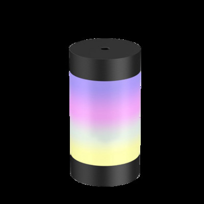 300 ml elektromos légpárásító hordozható aromaterápiás diffúzor Illattisztító otthoni légfrissítő irodai autó éjszakai fénnyel