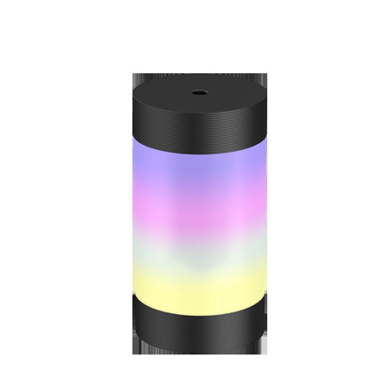 300 ml elektromos légpárásító hordozható aromaterápiás diffúzor Illattisztító otthoni légfrissítő irodai autó éjszakai fénnyel