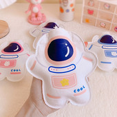 1Pc Lovely Cartoon Hand Po Μπουκάλι ζεστού Νερού Μίνι Μπουκάλια ζεστού Νερού Φορητά Hand Warmer Girls Pocket Hand Feet Hot Water Bag