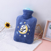 Melegvizes táska Vízzel tölthető melegvizes táska női meleg hasú kezek és lábak számára. Melegvizes palack táska