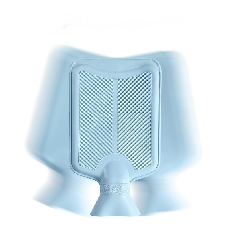 Sticlă drăguță cu apă fierbinte Încălzitor de mâini, portabil, reutilizabil, pentru iarnă