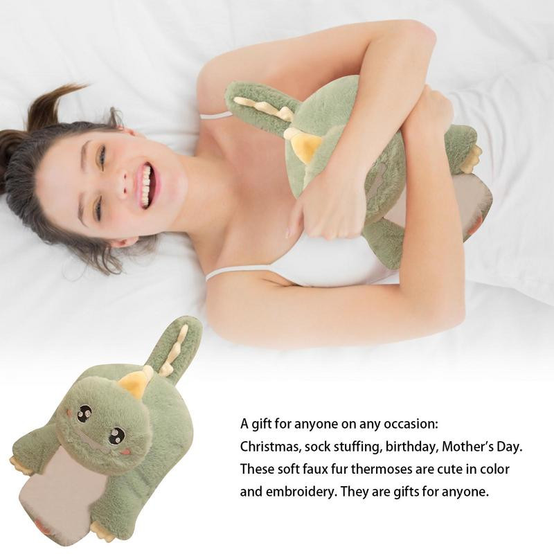 Kuumaveepakk Eemaldatav soojaveepakk Kuumaveepudel kaanega Kuumaveekott kaela ebamugavustunde jaoks käte ja jalgade soojendaja