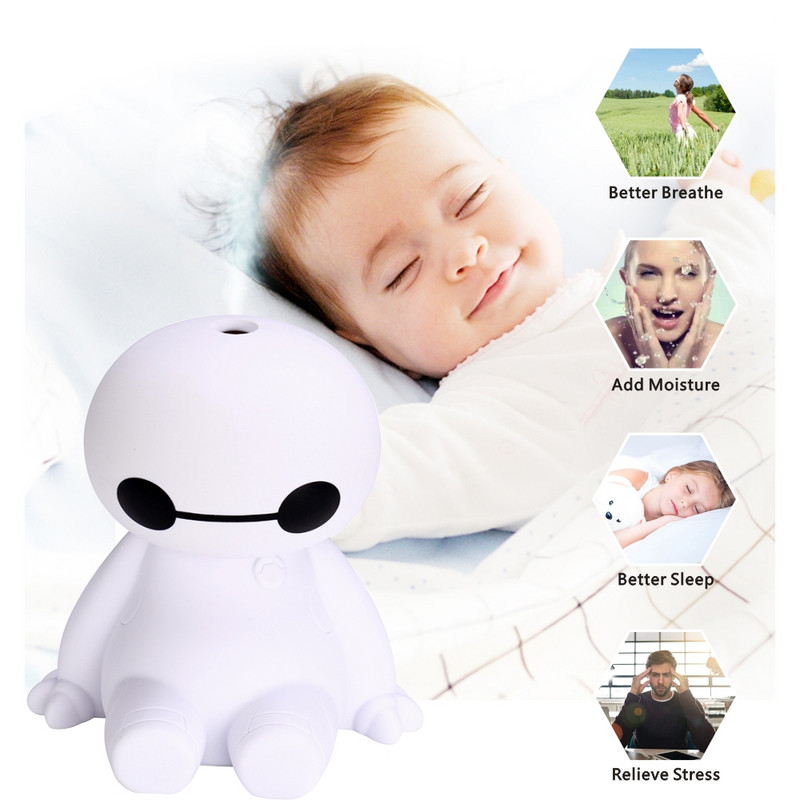 Háztartási gépek Aroma Diffúzor Ultrahangos Cool Lights Elektromos lámpa Humidificador Diffúzor otthoni Diffúzorhoz