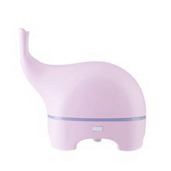 Διαχύτης αρώματος USB Funny Elephant DC 5V Ultrasonic Essential Oil Diffuser LED Humidificador Air Humidifier Fogger