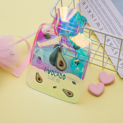 Talvine kaasaskantav kuumaveepudel naistele mõeldud veepudel, armas ja turvaline plahvatuskindel kätesoojendaja mini kaasaskantav multikas