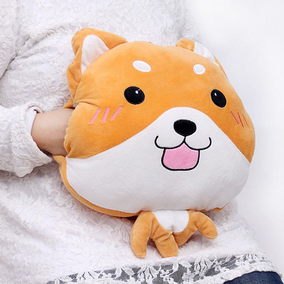 Armsad padi käed, soe vesi, aare ja vesi elektrikott hulgimüük kuuma plüüsiga funktsionaalne keha multifilm laadimise viskamine