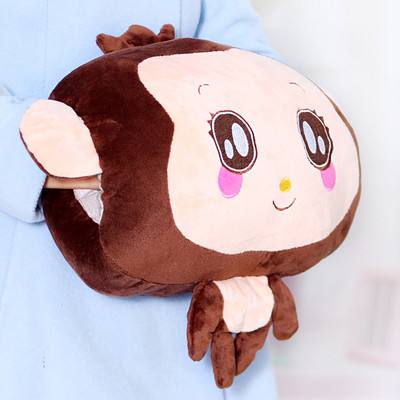 Armsad padi käed, soe vesi, aare ja vesi elektrikott hulgimüük kuuma plüüsiga funktsionaalne keha multifilm laadimise viskamine