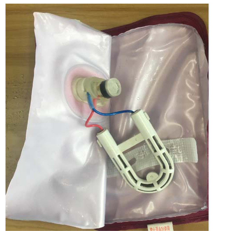 Armsad padi käed, soe vesi, aare ja vesi elektrikott hulgimüük kuuma plüüsiga funktsionaalne keha multifilm laadimise viskamine