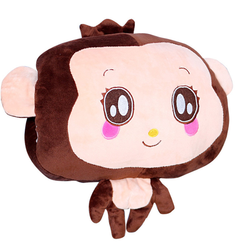 Armsad padi käed, soe vesi, aare ja vesi elektrikott hulgimüük kuuma plüüsiga funktsionaalne keha multifilm laadimise viskamine