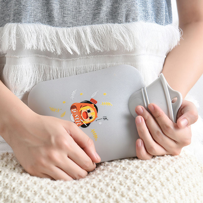 Καουτσούκ με αντιεκρηκτική φιάλη ζεστού νερού 1 τεμ.