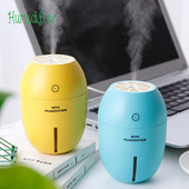 Lemon Mini USB 5V Ultrasonic Humidifier Mist Maker για οικιακό αυτοκίνητο