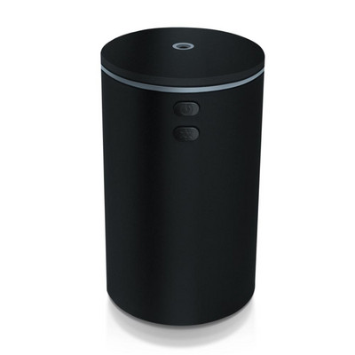 100ml Légpárásító Faszemcsés Ultrahangos USB Aroma Illóolaj Diffúzor Színes LED Hordozható Humidificador Autós Diffúzor