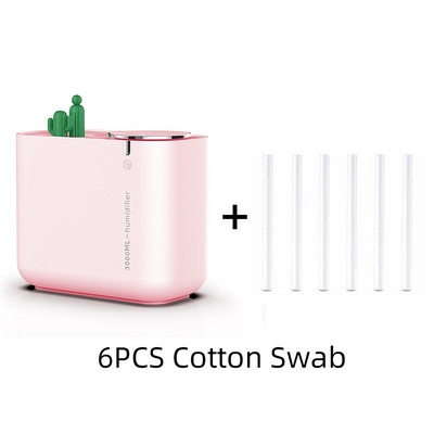 Dupla spray aromaterápiás diffúzor párásító USB ultrahangos Cool Humidificador illóolajos otthoni ködkészítő Quiet Fogger