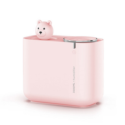 Dupla spray aromaterápiás diffúzor párásító USB ultrahangos Cool Humidificador illóolajos otthoni ködkészítő Quiet Fogger