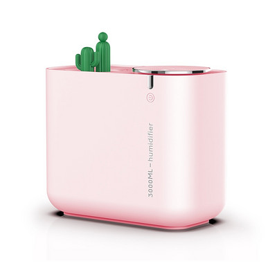 Dupla spray aromaterápiás diffúzor párásító USB ultrahangos Cool Humidificador illóolajos otthoni ködkészítő Quiet Fogger