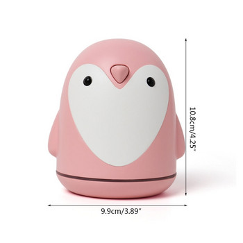 Household Cute Cartoon Little Penguin Humidifier Air Spray Φορητή επαναφόρτιση USB