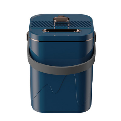 Διπλό ακροφύσιο υπερήχων Υγραντήρας αυτοκινήτου Απαραίτητος Αρωματοθεραπεία Διαχύτης λαδιού Ατμοποιητής Νυχτερινής φωτός Καθαριστής αέρα Mist Maker Fogger