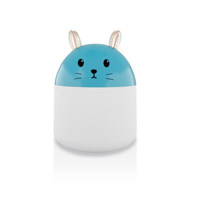 Kawaii Humidifier нощна лампа Cute Air овлажнител дифузер етерични масла дифузер освежител за въздух ароматерапия овлажнители за стая