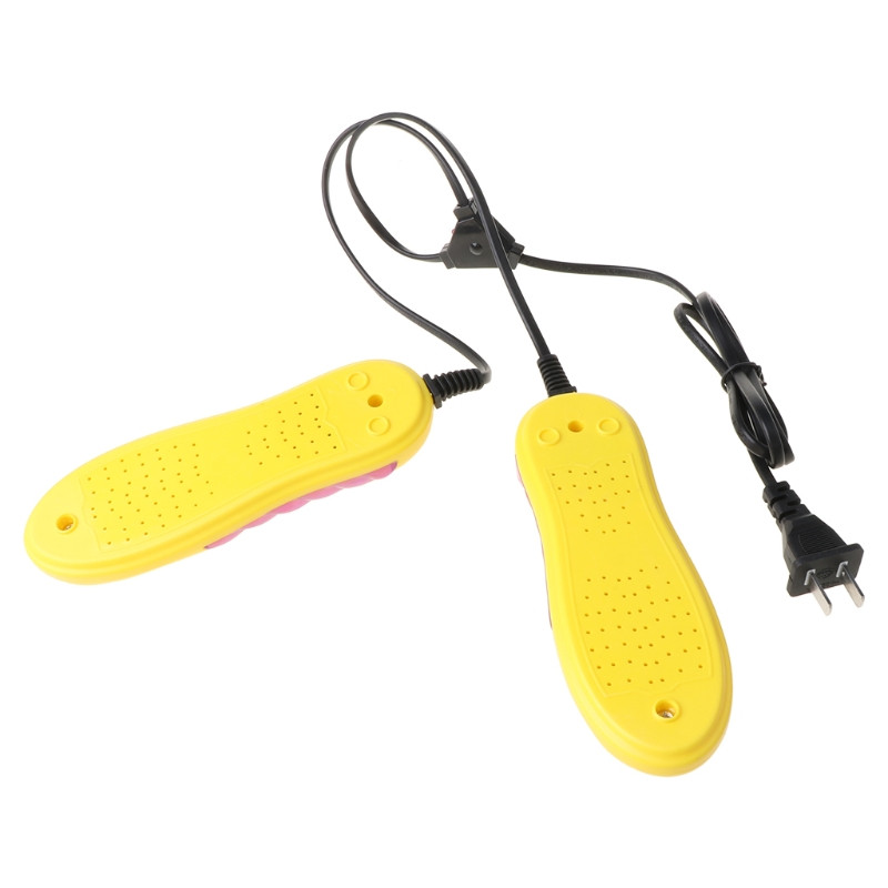 Elektrinis UV batų džiovintuvo šildytuvas, dezodorantas, sausinimo įrenginys, batų džiovinimo mašina EU/US kištukas, 20W 50Hz batų šildytuvas