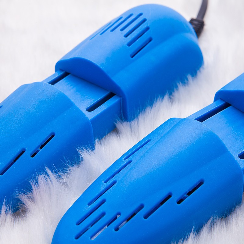 Batų džiovintuvas Ištraukiamas dezodorantas Sausinimo įrenginys Elektrinis šildytuvas Batams 10W EU Batų Dehidratatorius Žiemos šilčiau vidpadžiai Šildomi