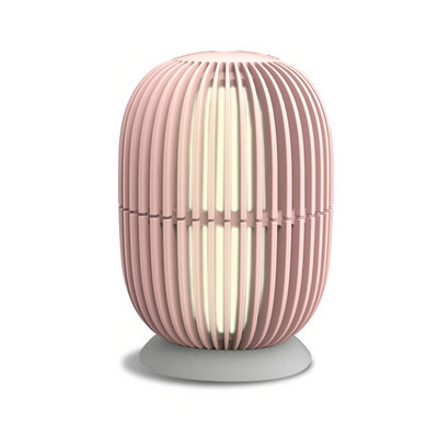 Νέος υγραντήρας H8 Cactus Cute Mini Household Μικρός ενυδατικός Αρωματοθεραπεία USB Humidifier Πολύχρωμο φως νύχτας