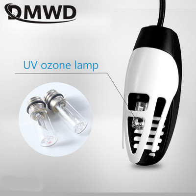 DMWD Electric UV Pantofi Dispozitiv de sterilizare Înlocuiește Accesorii Lampă UV cu ozon 2 buc per set