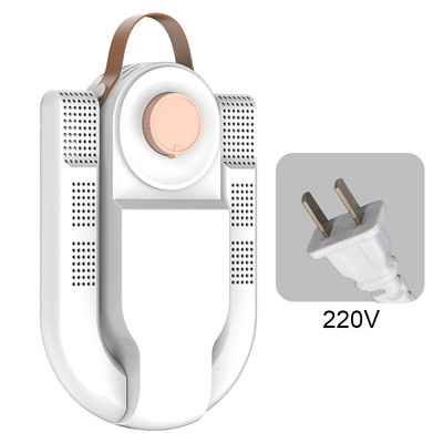 Greitas džiovinimo šildytuvas Nešiojami sulankstomi batų džiovyklė Mašina Dezodoratorius Sausintuvas Kojų šildytuvas žiemai 220V 150W