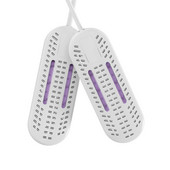 Új aromás cipő szárítás lila cipő szárító elliptikus cipő szárító cipőtartó fűtő szagtalanító párátlanító készülék téli