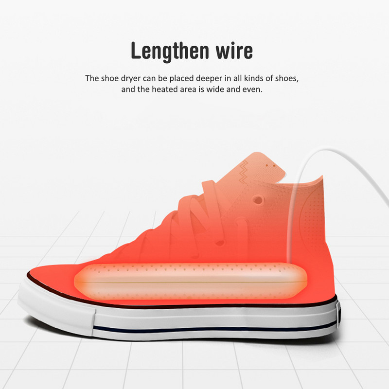 Elektrinis batų džiovintuvo šildytuvas UV sanitarinis pastovios temperatūros džiovinimas Dezodoravimo laikmatis batų šildytuvas Drabužių džiovinimas