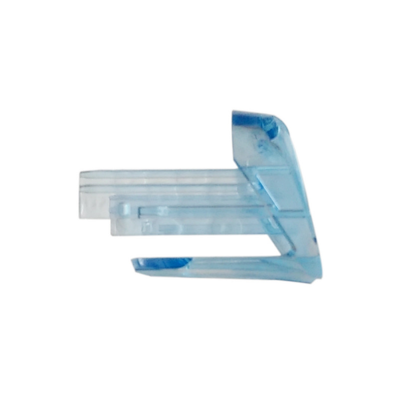 Skirta Philips plaukų kirpimo mašinai HC3400 HC3410 HC3420 HC3422 HC3426 HC5410 HC5440 HC5442 HC5446 HC5447 HC5450/7452 Tvirtinimo šukos