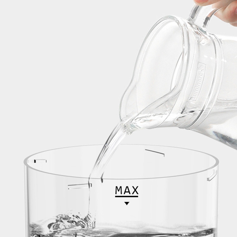 Mini USB légpárásító asztal Cool Mist Maker Beauty Replenishing Aroma Diffúzor Hálószoba Illóolaj Diffúzor Permetező