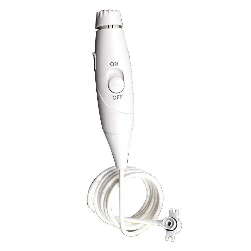 Zamjenski dijelovi crijeva Ručka za vodu Standardno crijevo za vodu Plastična ručka za oralni irigator Wp-100 Konac za vodu Dental