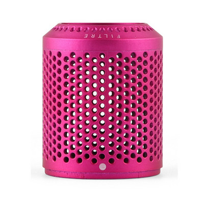 Plaukų džiovintuvo koštuvo filtro išorinio dangtelio tinklelis, skirtas Dyson HD01 HD03 HD08 plaukų džiovintuvui, dulkėms atsparus universalus filtro dangtelis