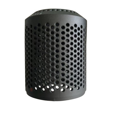 Plaukų džiovintuvo koštuvo filtro išorinio dangtelio tinklelis, skirtas Dyson HD01 HD03 HD08 plaukų džiovintuvui, dulkėms atsparus universalus filtro dangtelis