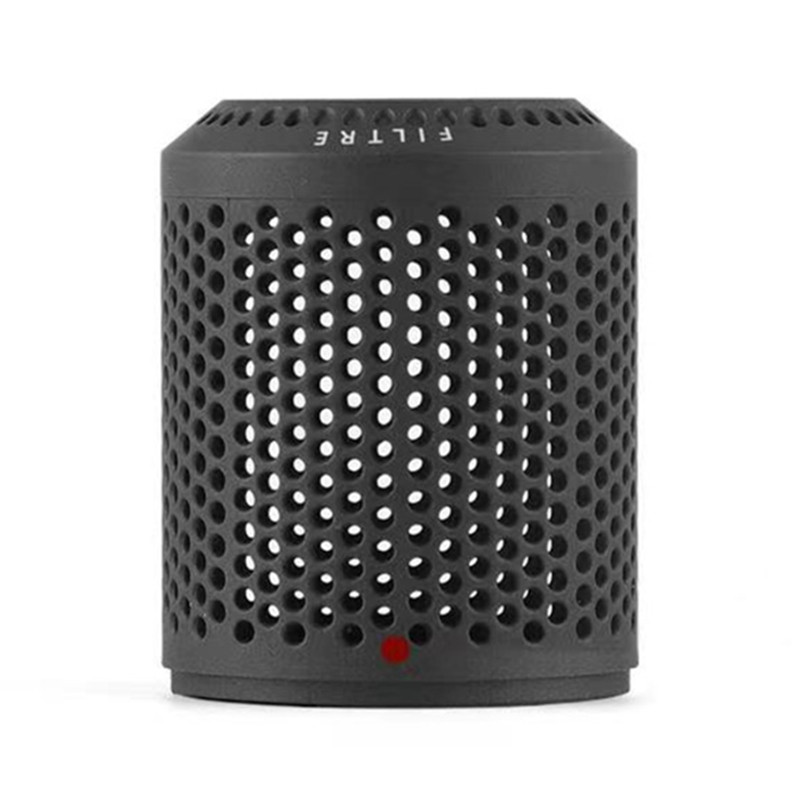 Plaukų džiovintuvo koštuvo filtro išorinio dangtelio tinklelis, skirtas Dyson HD01 HD03 HD08 plaukų džiovintuvui, dulkėms atsparus universalus filtro dangtelis