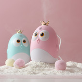 Mini ultraheli õhuniisutaja aroomi eeterlike õlide hajuti, mis sobib koduautode USB-pihusti pihusti jaoks