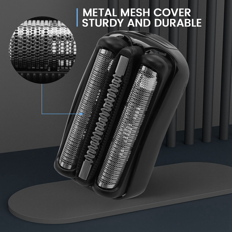 Kuum 21B pardli asenduspea Braun Series 3 elektriliste pardlite 301S,310S,320S,330S,340S,360S,3010S,3020S,3030S,3040 jaoks