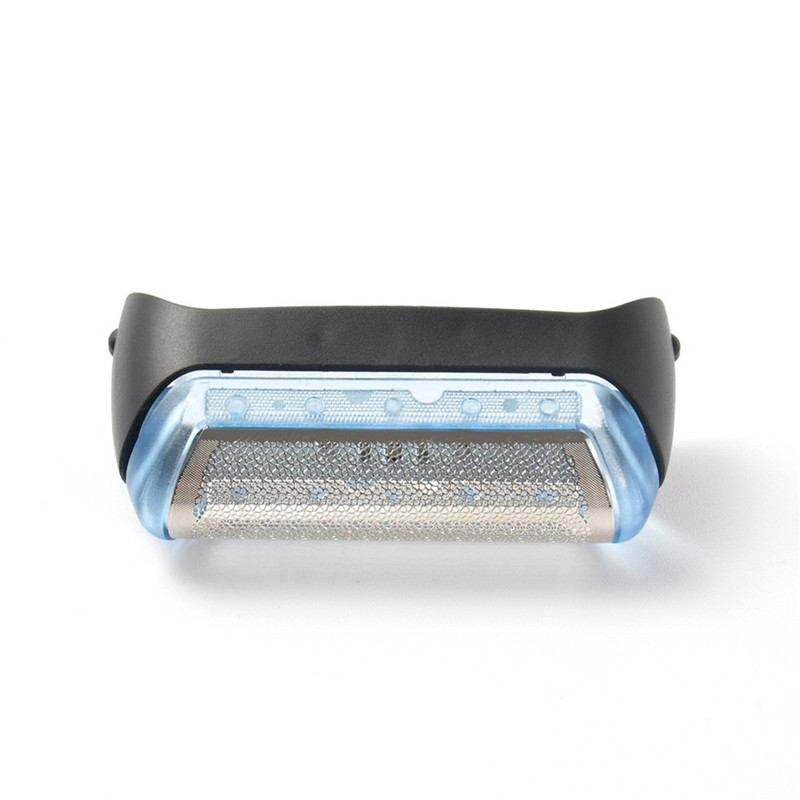 Ανθεκτικά εξαρτήματα κεφαλής ξυριστικής μηχανής με ηλεκτρικό πλέγμα για Braun 10B/20B Model 180 190 170 1775 1735