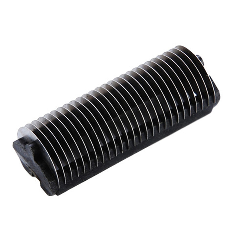 Ανθεκτικά εξαρτήματα κεφαλής ξυριστικής μηχανής με ηλεκτρικό πλέγμα για Braun 10B/20B Model 180 190 170 1775 1735