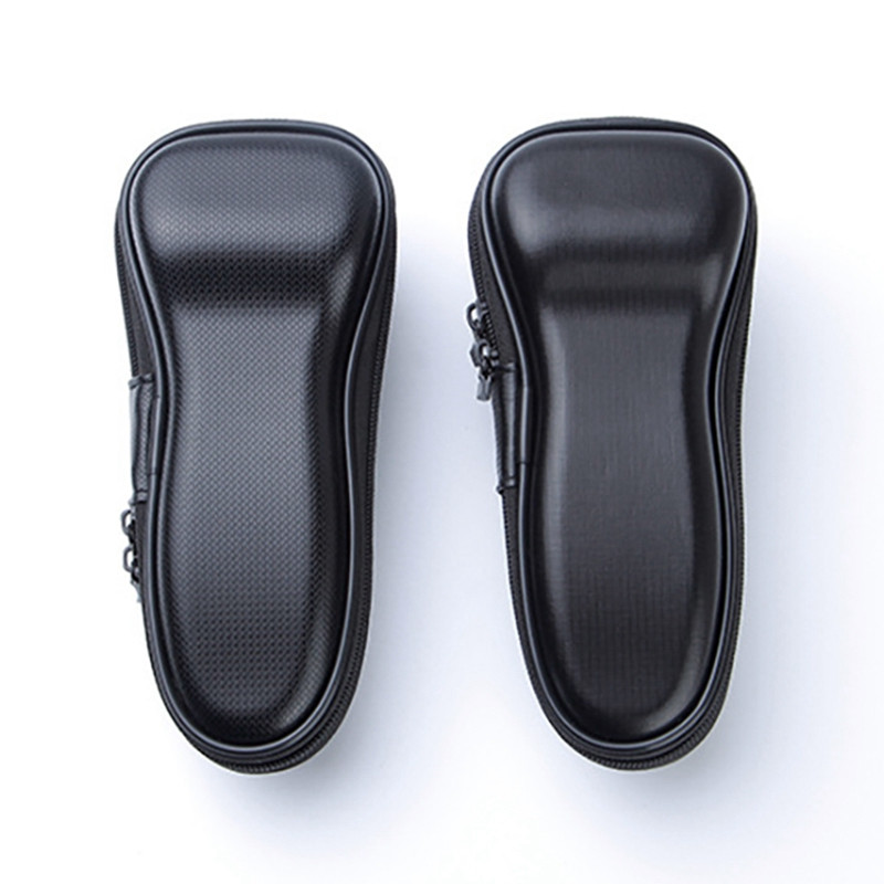 AD-Eva táska borotva tároló táska vízálló lerakódásgátló tároló táska borotva ütésálló táska, alkalmas Braun/Panasonic/