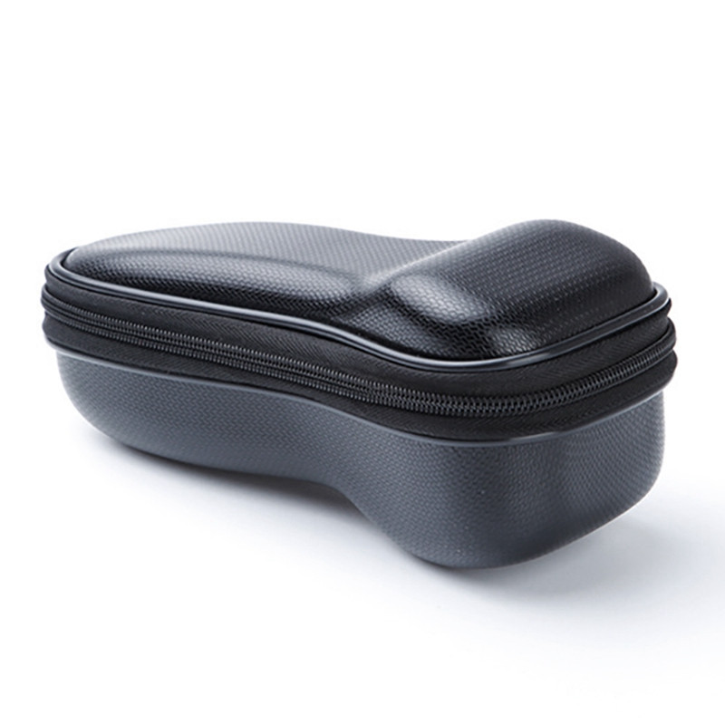 AD-Eva táska borotva tároló táska vízálló lerakódásgátló tároló táska borotva ütésálló táska, alkalmas Braun/Panasonic/