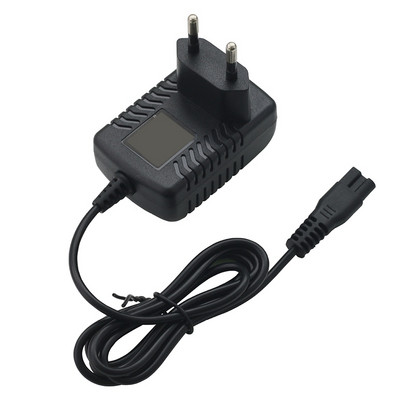 Vrući punjač od 2,4 V 3,6 V, EU utičnica, adapter za napajanje, punjač za električni aparat za brijanje za odrasle, djecu, mašinice za šišanje kućnih ljubimaca
