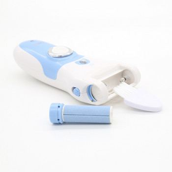 Резервна част за електрическо премахване на мазоли Kemei Electric Tools Foot Care Roller Smooth Machine Callus Foot file