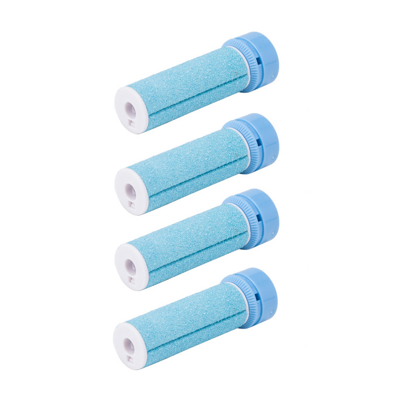 Alkatrész Kemei elektromos bőrkeményedés eltávolítóhoz Elektromos szerszámok Lábápoló görgő Sima gép bőrkeményedés Lábreszelő