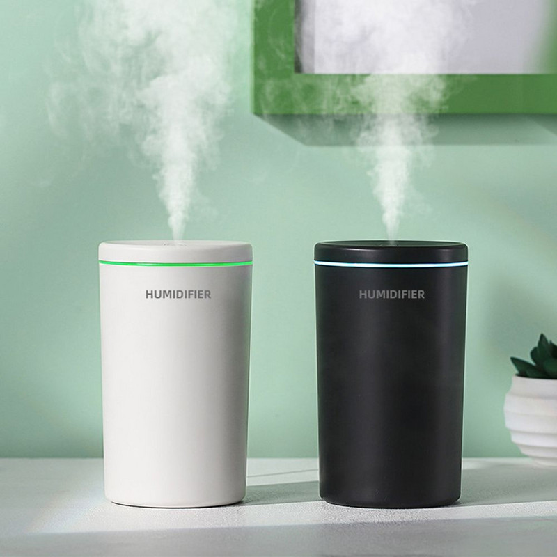 Home Straight Cup Hordozható irodai aromadiffúzor Aromaterápiás légnedvesítő légtisztító